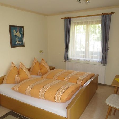 Pension Theresia Дорфгаштайн Экстерьер фото