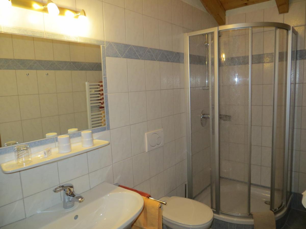 Pension Theresia Дорфгаштайн Экстерьер фото