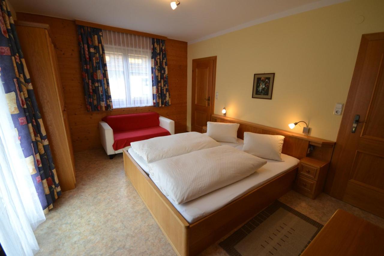 Pension Theresia Дорфгаштайн Экстерьер фото