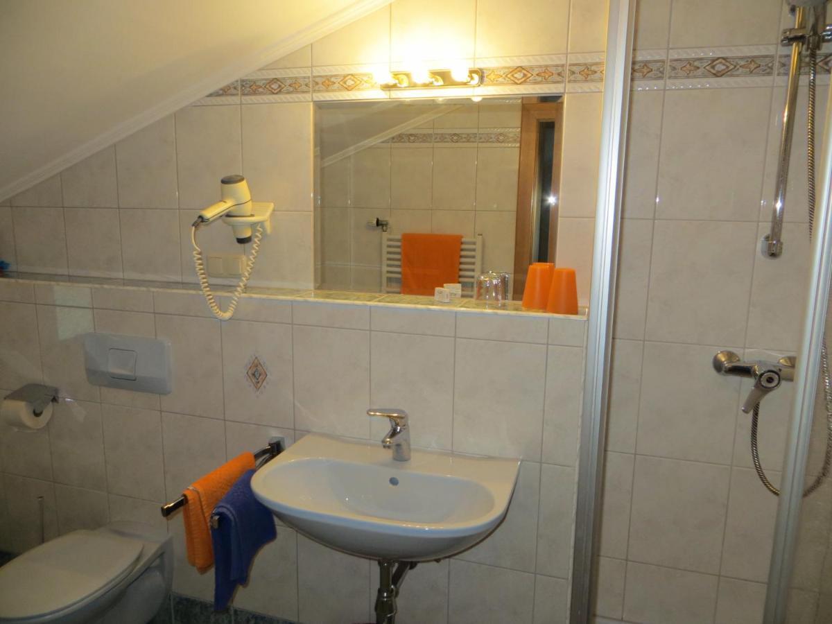 Pension Theresia Дорфгаштайн Экстерьер фото