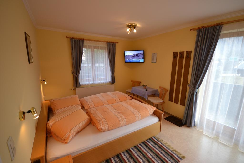 Pension Theresia Дорфгаштайн Номер фото