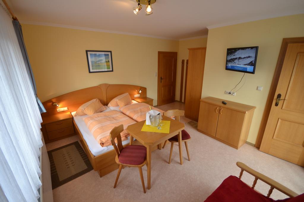 Pension Theresia Дорфгаштайн Номер фото