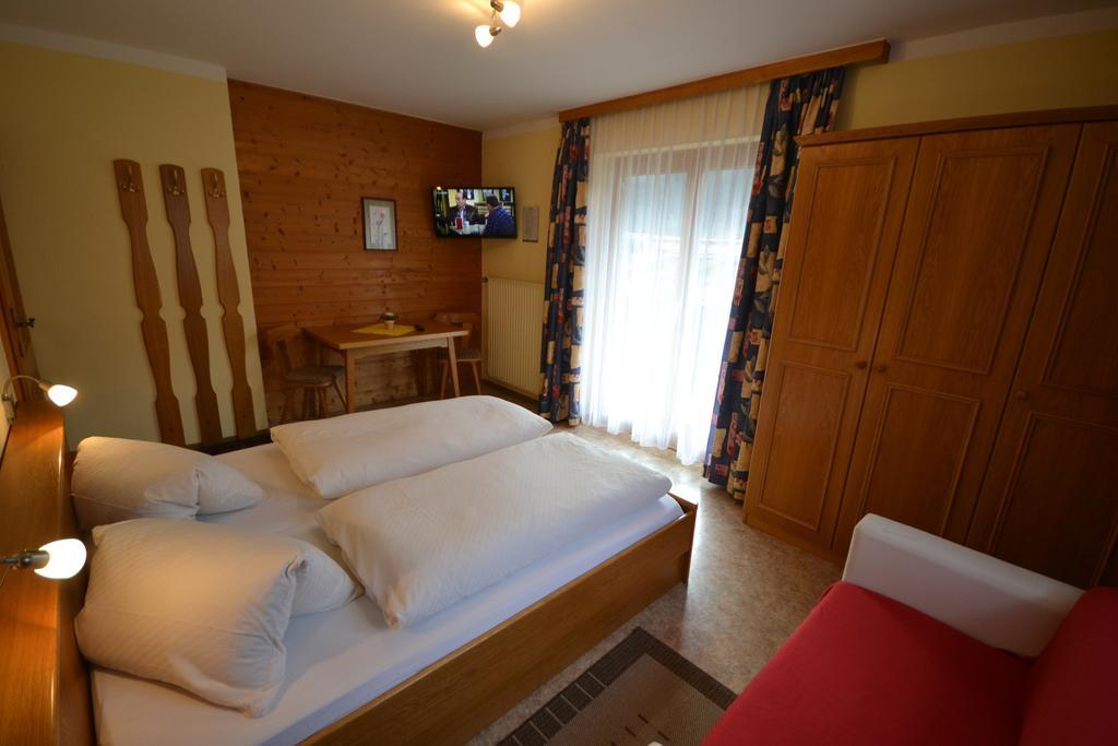 Pension Theresia Дорфгаштайн Экстерьер фото