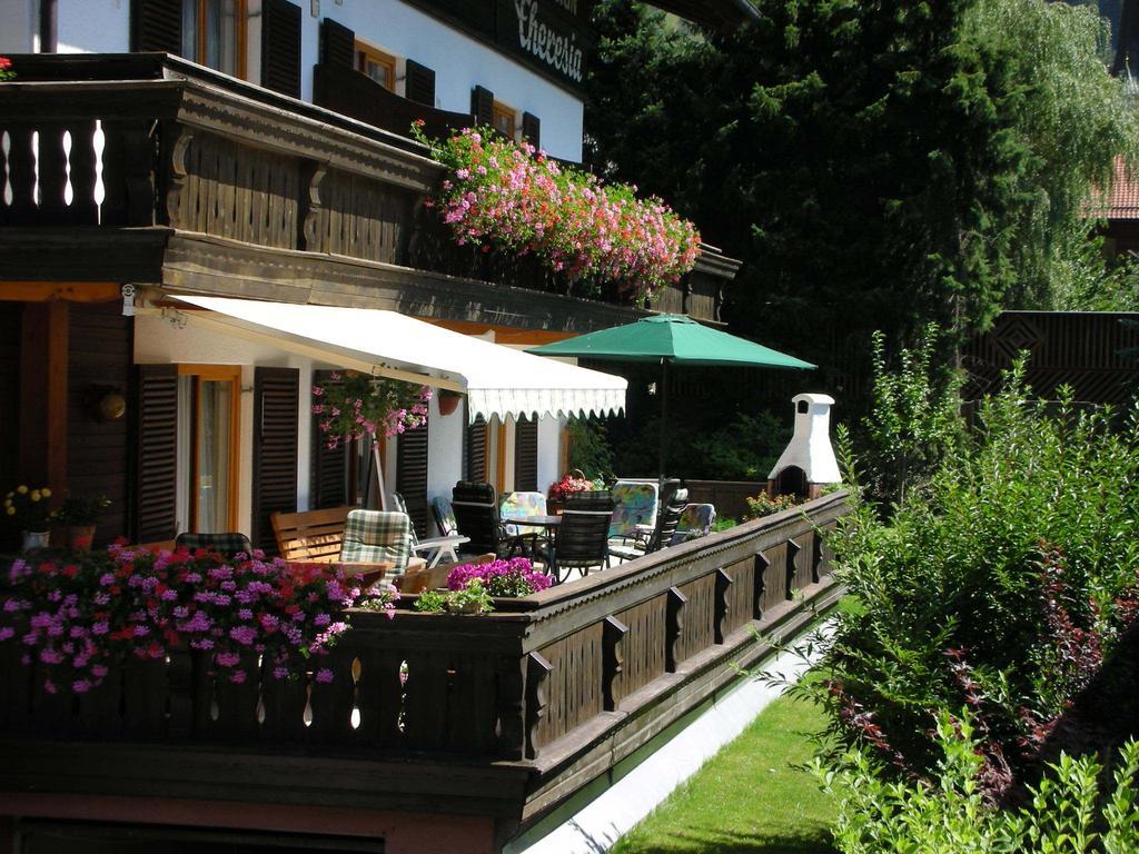 Pension Theresia Дорфгаштайн Экстерьер фото