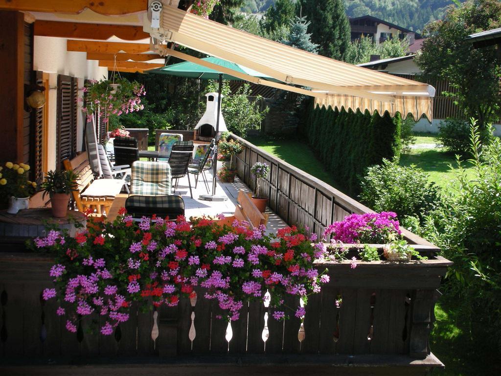 Pension Theresia Дорфгаштайн Экстерьер фото