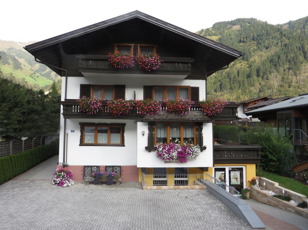 Pension Theresia Дорфгаштайн Экстерьер фото