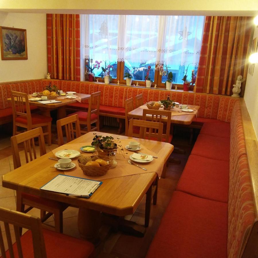 Pension Theresia Дорфгаштайн Экстерьер фото