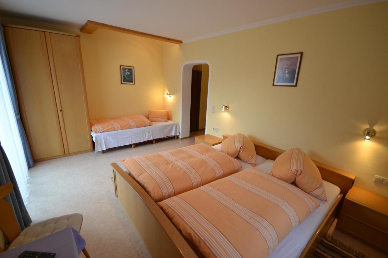 Pension Theresia Дорфгаштайн Экстерьер фото